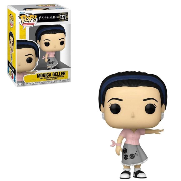 Funko Pop! Friends - Monica Geller (Waitress) #1279 - Picture 1 of 3